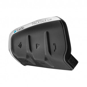 Intercomunicador de moto cardo Packtalk Slim JBL 2